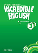 Incredible English: 3: Teacher''s Book
