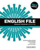 English File: Advanced: Workbook Without Key-9780194502115