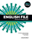 English File: Advanced: Student's Book-9780194502405