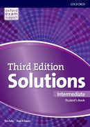 Solutions: Intermediate: Student's Book : Leading the way to success-9780194504492