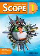 Scope: Level 1: Student's Book-9780194506007