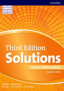 Solutions: Upper Intermediate: Student''s Book