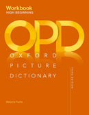 Oxford Picture Dictionary: High Beginning Workbook-9780194511223