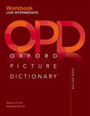 Oxford Picture Dictionary: Low Intermediate Workbook-9780194511230