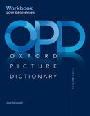 Oxford Picture Dictionary: Low Beginning Workbook-9780194511247