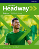 Headway: Beginner: Workbook with Key-9780194524223