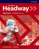 Headway: Elementary: Workbook with Key-9780194527682