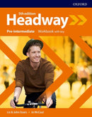 Headway: Pre-Intermediate: Workbook with Key-9780194529143