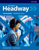 Headway: Intermediate: Workbook with Key-9780194539685