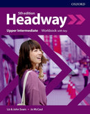 Headway: Upper-Intermediate: Workbook with key-9780194547604
