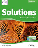 Solutions: Elementary: Student''s Book