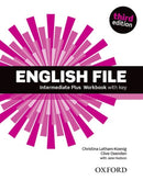 English File third edition: Intermediate Plus: Workbook with Key-9780194558112