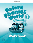 Oxford Phonics World: Level 1: Workbook-9780194596220