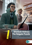 Dominoes: Level 1:: Sherlock Holmes: The Reigate Puzzle
