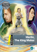 Dominoes: Level 1:: Merlin, The King Maker
