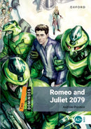 Dominoes: Level 2: Romeo and Juliet 2079-9780194607728