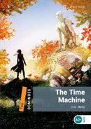 Dominoes: Level 2: The Time Machine-9780194607810