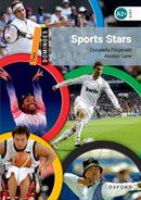 Dominoes: Level 2: Sports Stars-9780194608398