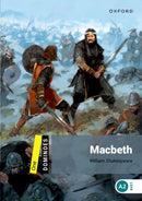 Dominoes: Level 1: Macbeth-9780194609159