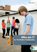 Dominoes: Level 2: Who am I? Or, the Modern Frankenstein-9780194609227