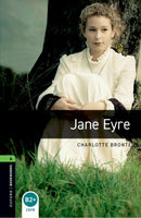 Oxford Bookworms Library: Level 6: Jane Eyre-9780194614443
