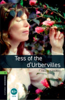 Oxford Bookworms Library: Level 6: Tess of the d'Urbervilles-9780194614467