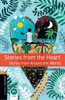 Oxford Bookworms Library: Level 2: Stories from the Heart : Graded readers for secondary and adult learners-9780194624794