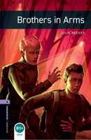 Oxford Bookworms Library: Level 4: Brothers in Arms : Graded readers for secondary and adult learners-9780194625340