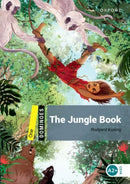Dominoes: Level 1: The Jungle Book-9780194627207