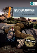 Dominoes: Level 2:: Sherlock Holmes: The Hound of the Baskervilles