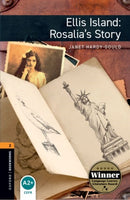 Oxford Bookworms Library: Level 2: Ellis Island: Rosalia''s Story