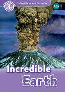 Oxford Read and Discover: Level 4: Incredible Earth-9780194644389