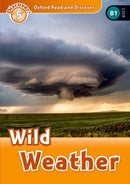 Oxford Read and Discover: Level 5: Wild Weather-9780194644983
