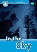 Oxford Read and Discover: Level 1: In the Sky-9780194646307