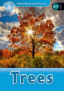 Oxford Read and Discover: Level 1: Trees-9780194646369