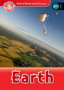 Oxford Read and Discover: Level 2: Earth-9780194646796