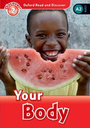 Oxford Read and Discover: Level 2: Your Body-9780194646819