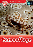 Oxford Read and Discover: Level 2: Camouflage-9780194646840