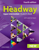 New Headway: Upper-Intermediate: Student's Book A : The world's most trusted English course-9780194713290