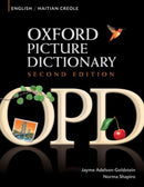 The Oxford Picture Dictionary English/haitian Creole 2e-9780194740142