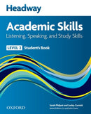 Headway Academic Skills: 2: Listening, Speaking, and Study Skills Student's Book-9780194741576