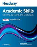 Headway Academic Skills: 3: Listening, Speaking, and Study Skills Student's Book-9780194741583
