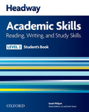 Headway Academic Skills: 2: Reading, Writing, and Study Skills Student''s Book