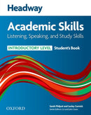 Headway Academic Skills: Introductory: Listening, Speaking, and Study Skills Student''s Book
