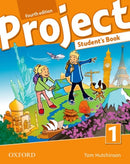 Project: Level 1: Student's Book-9780194764551