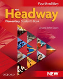 New Headway: Elementary Fourth Edition: Student's Book-9780194768986