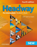 New Headway: Pre-Intermediate Fourth Edition: Student's Book-9780194769556