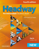 New Headway: Pre-Intermediate A2-B1: Student''s Book A