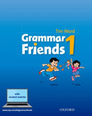 Grammar Friends: 1: Student Book-9780194780001