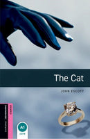Oxford Bookworms Library: Starter Level:: The Cat-9780194786096